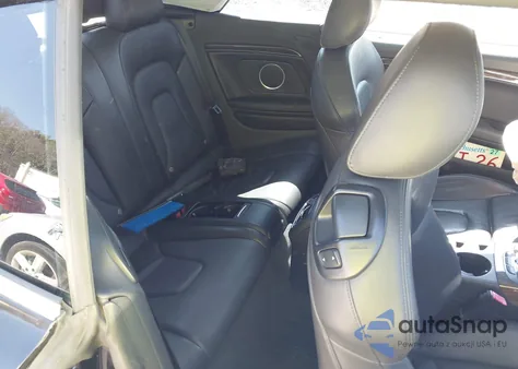 2013 Audi A5 2.0T Premium из США, поврежденный, VIN WAUJFAFH6DN010270